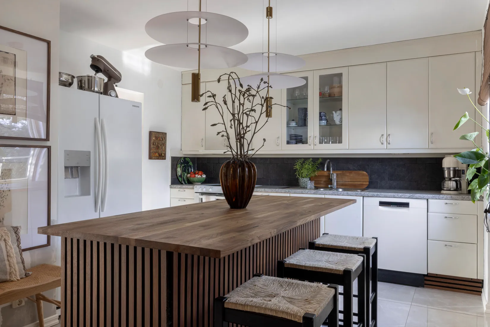 Radhus, Richardsonsgatan 17, Rotorp, Halmstad