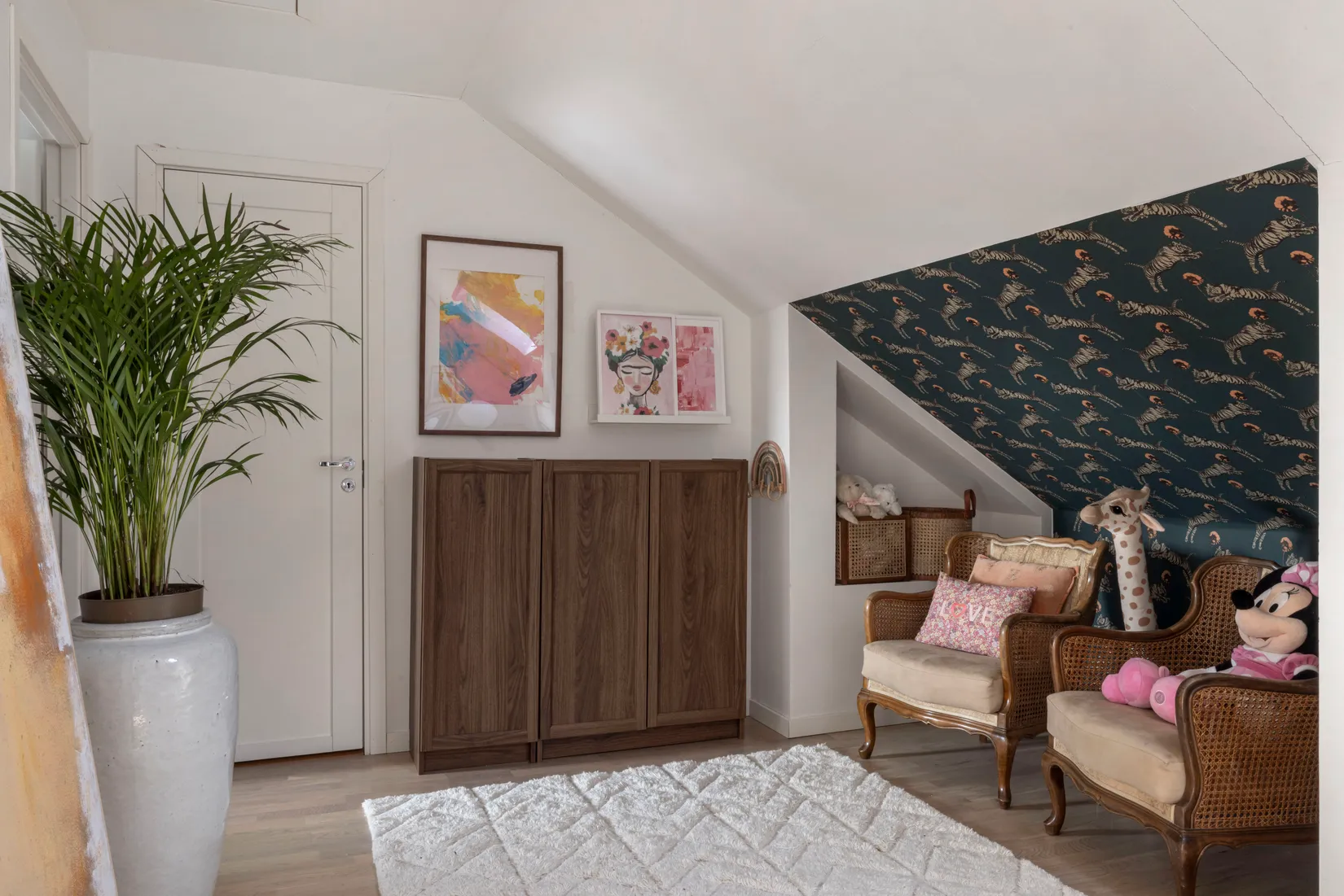 Radhus, Richardsonsgatan 17, Rotorp, Halmstad