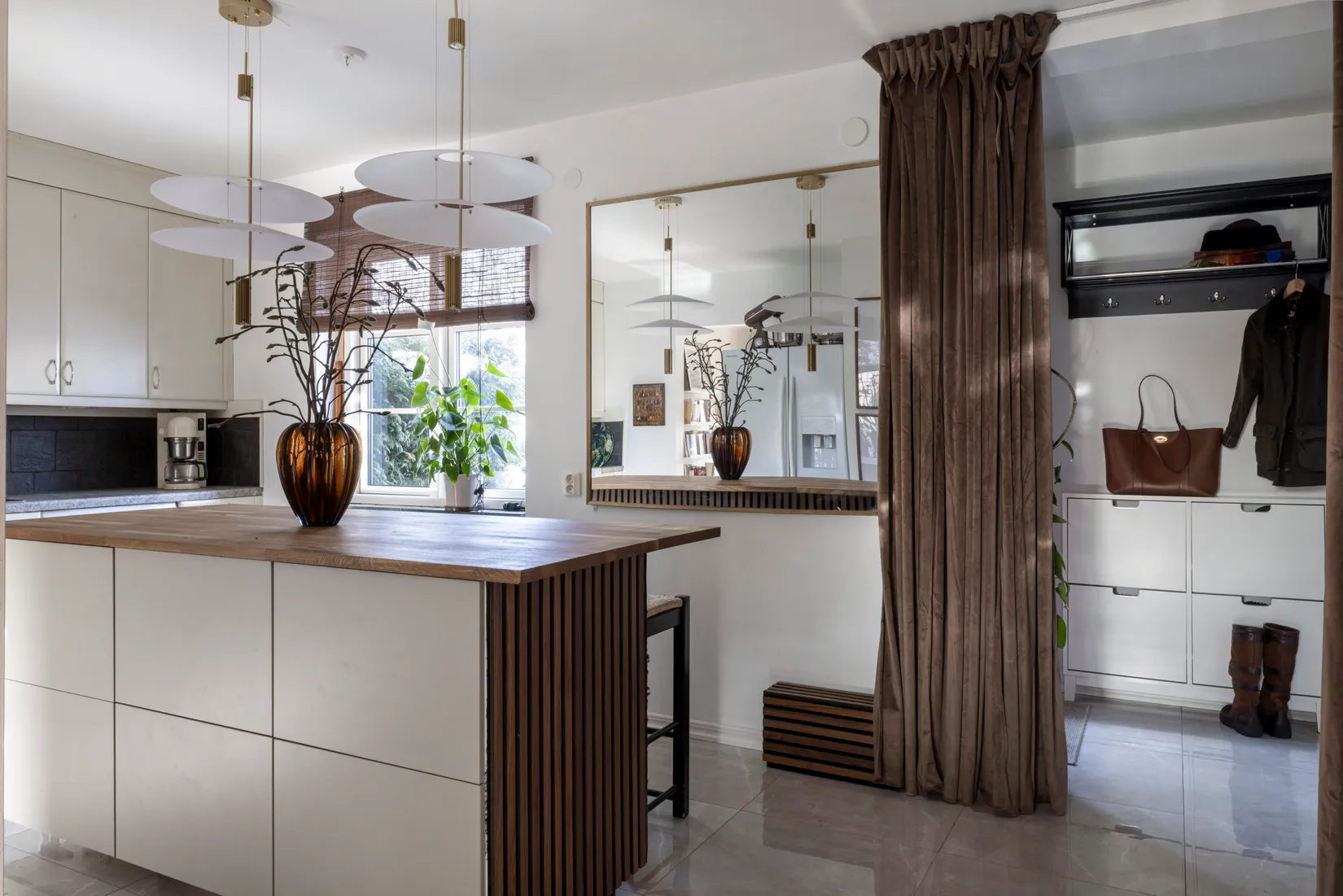 Radhus, Richardsonsgatan 17, Rotorp, Halmstad