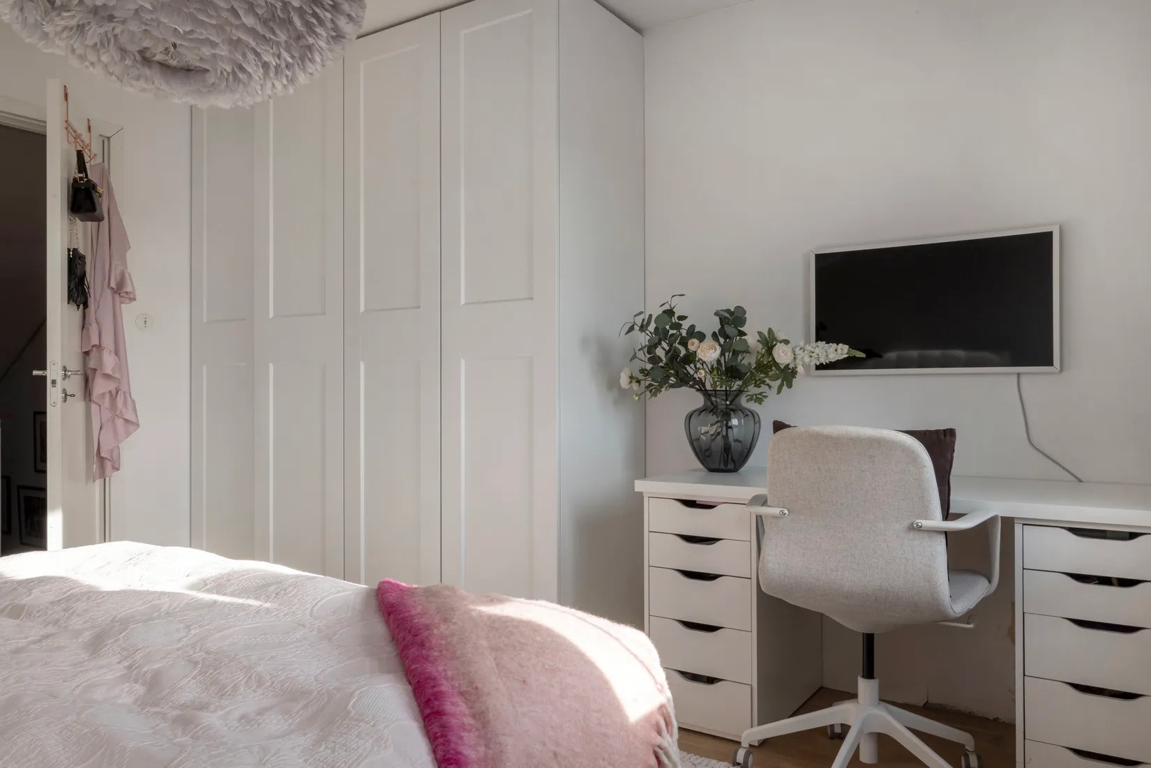 Radhus, Richardsonsgatan 17, Rotorp, Halmstad