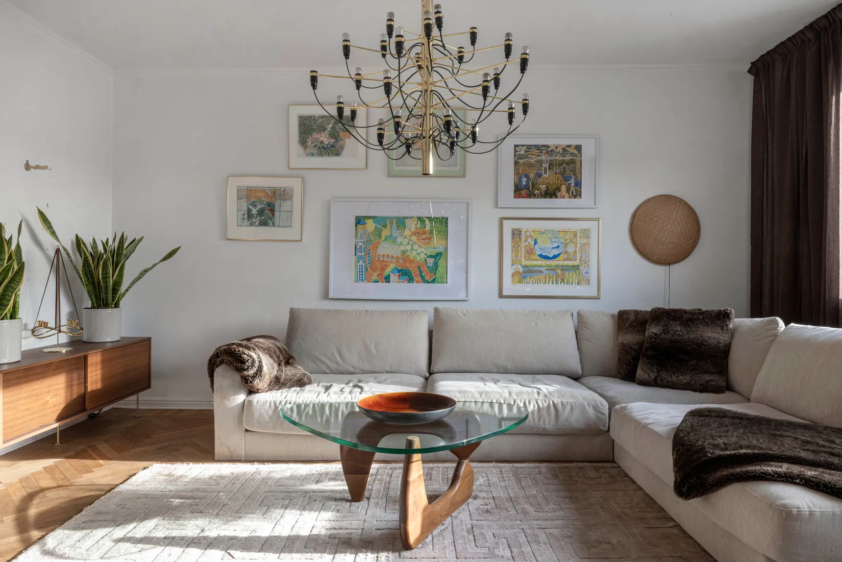 Radhus, Richardsonsgatan 17, Rotorp, Halmstad