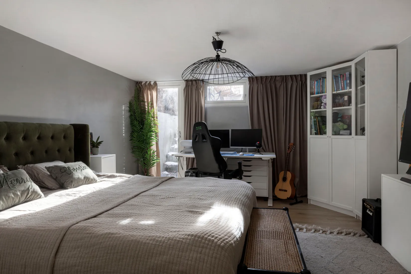 Radhus, Richardsonsgatan 17, Rotorp, Halmstad