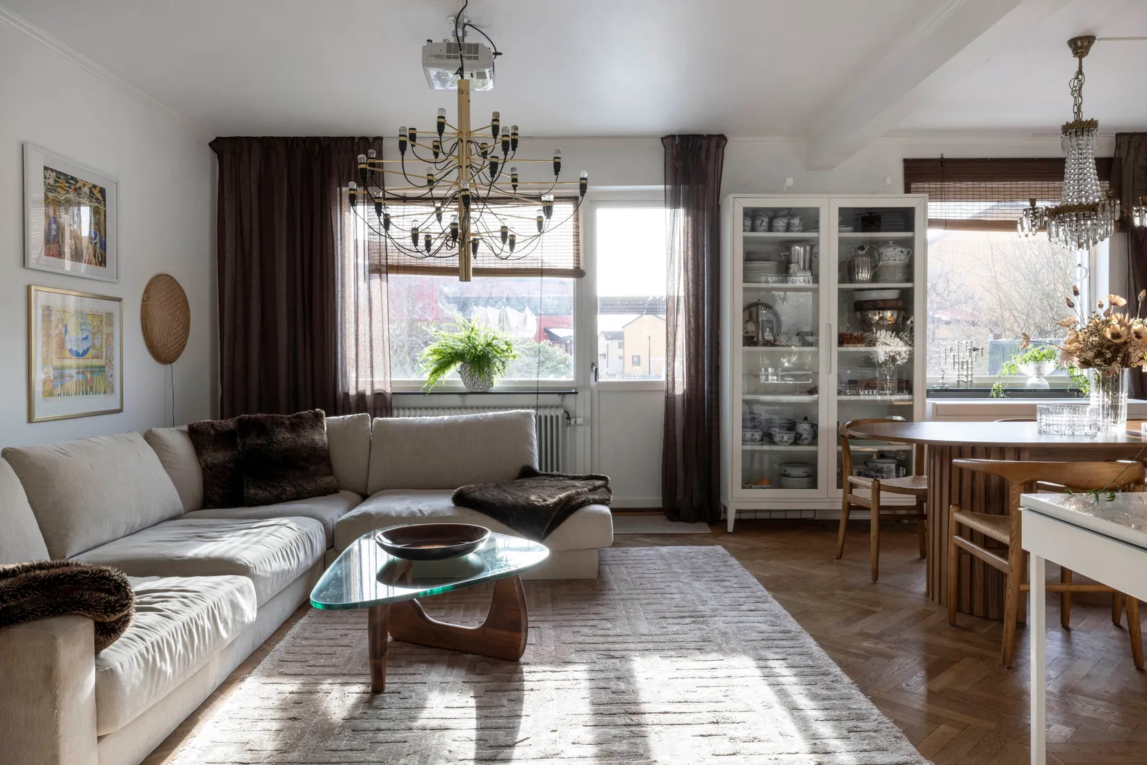 Radhus, Richardsonsgatan 17, Rotorp, Halmstad