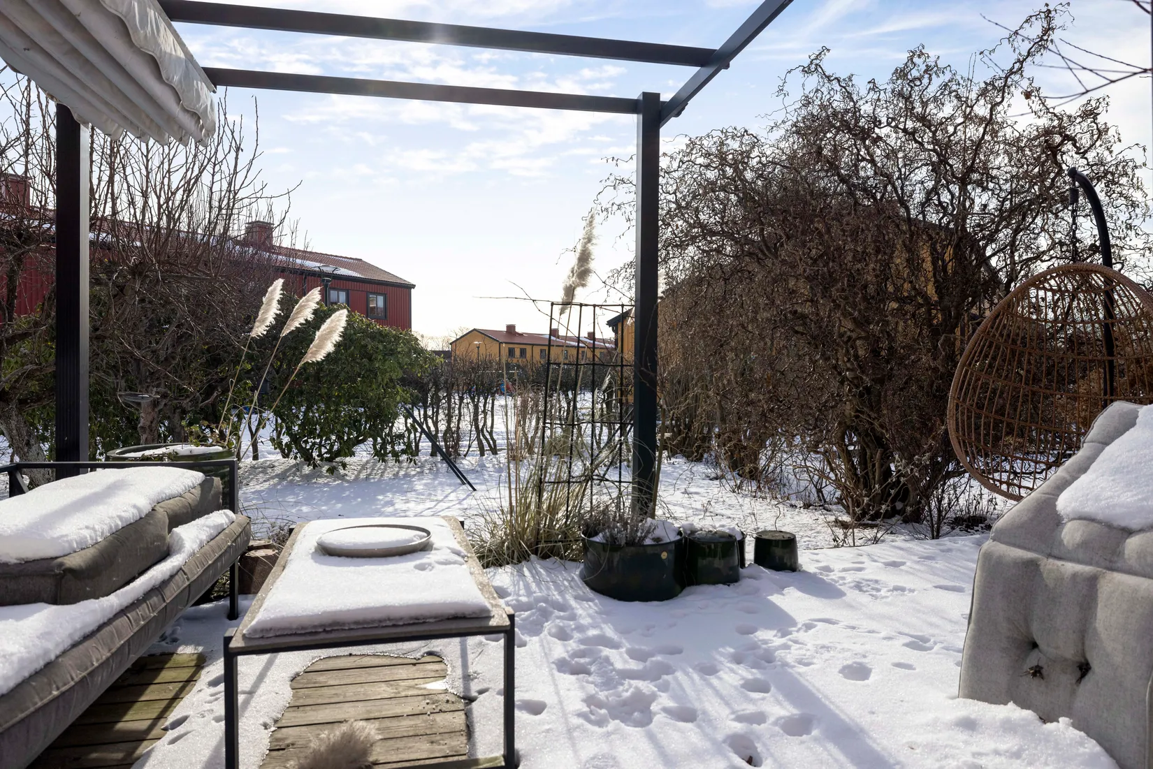 Radhus, Richardsonsgatan 17, Rotorp, Halmstad