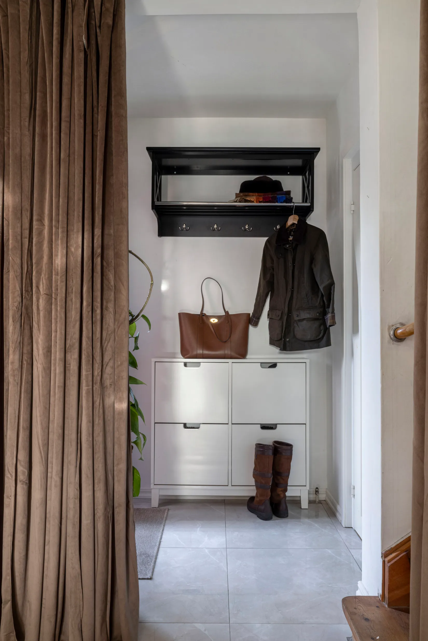 Radhus, Richardsonsgatan 17, Rotorp, Halmstad