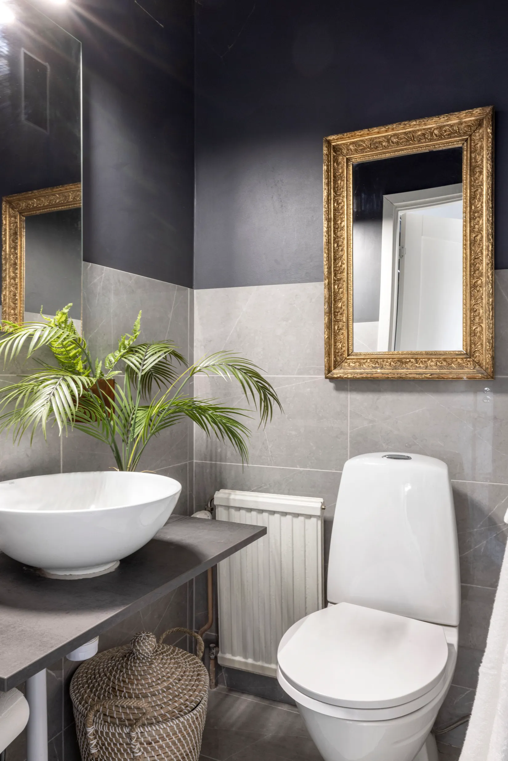 Radhus, Richardsonsgatan 17, Rotorp, Halmstad