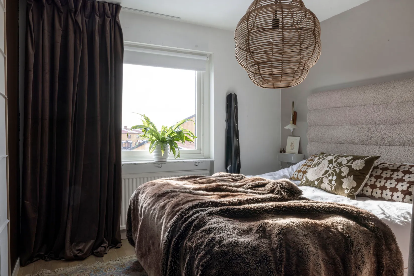 Radhus, Richardsonsgatan 17, Rotorp, Halmstad