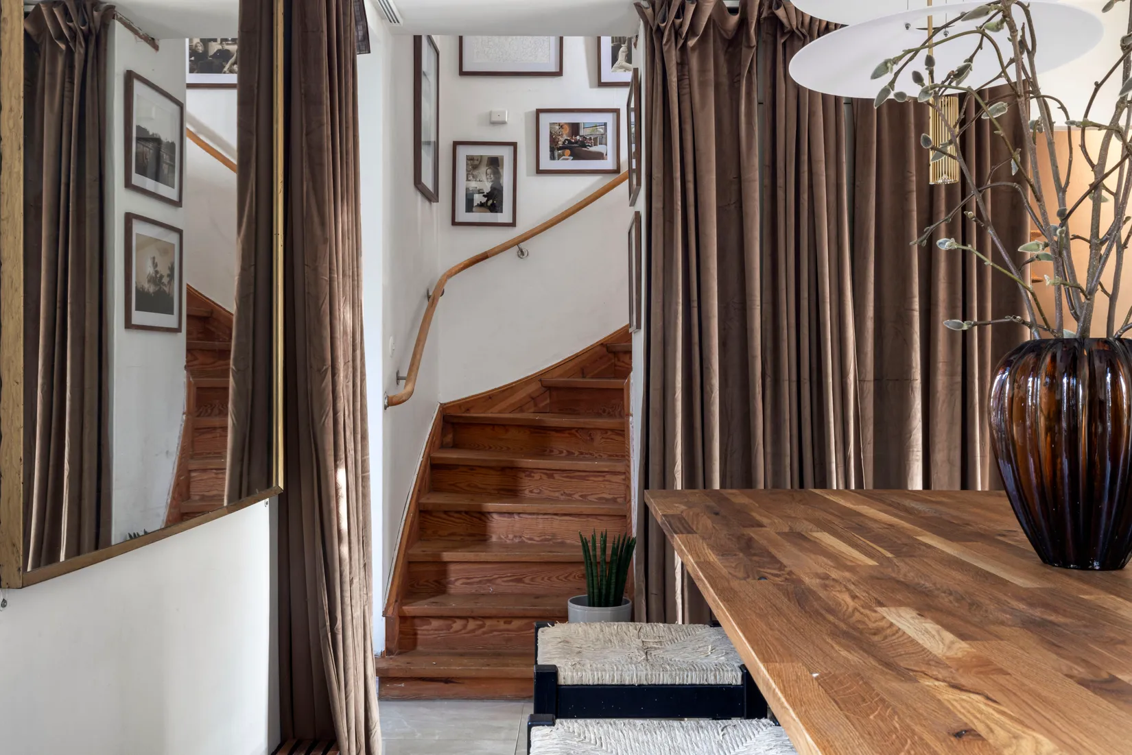 Radhus, Richardsonsgatan 17, Rotorp, Halmstad