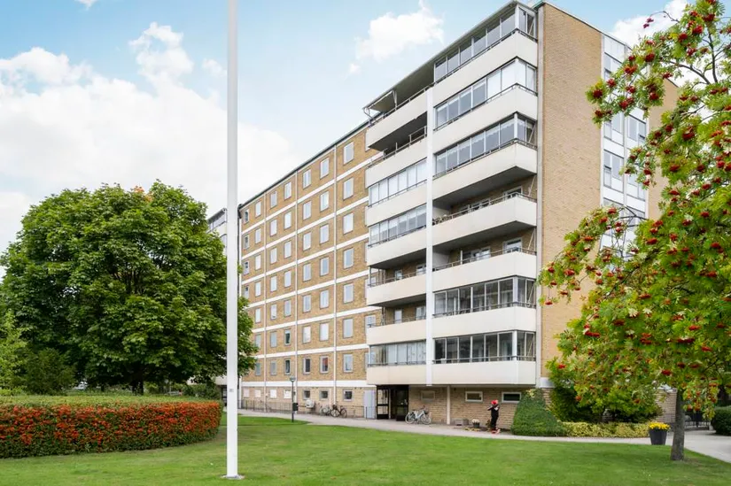 Bostadsrätt, Lorensborgsgatan 3B, Lorensborg, Malmö