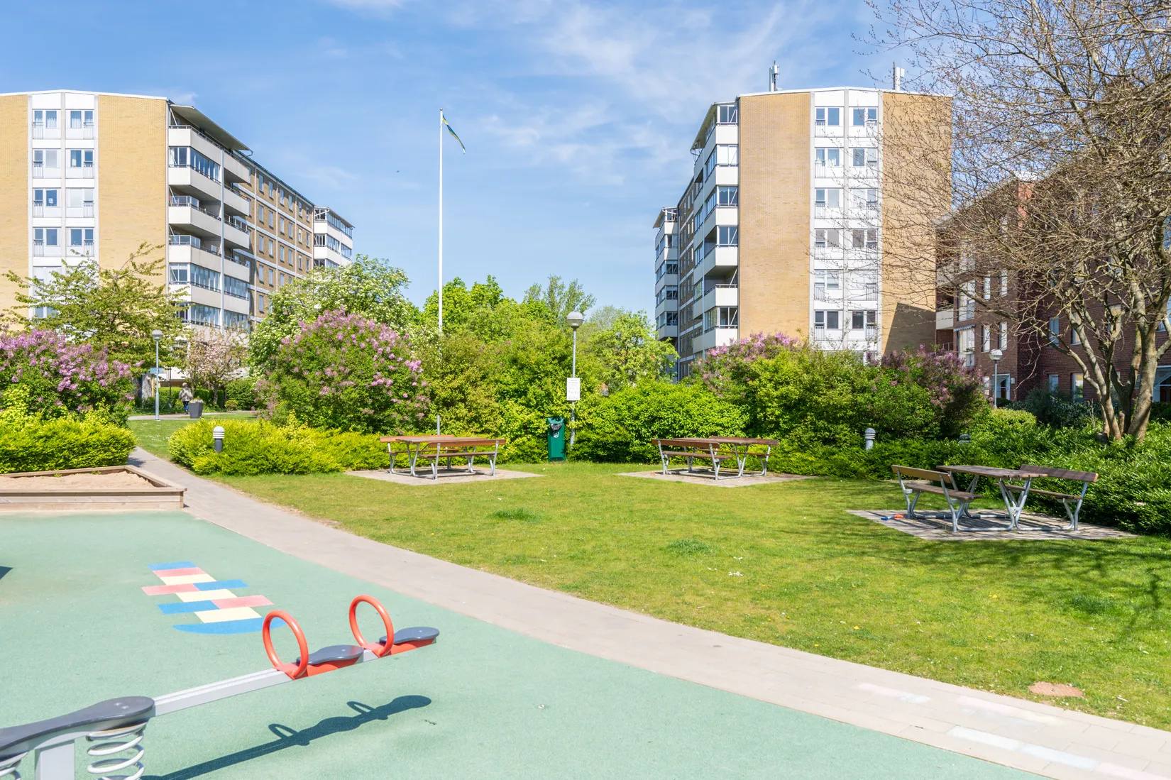 Bostadsrätt, Lorensborgsgatan 3B, Lorensborg, Malmö