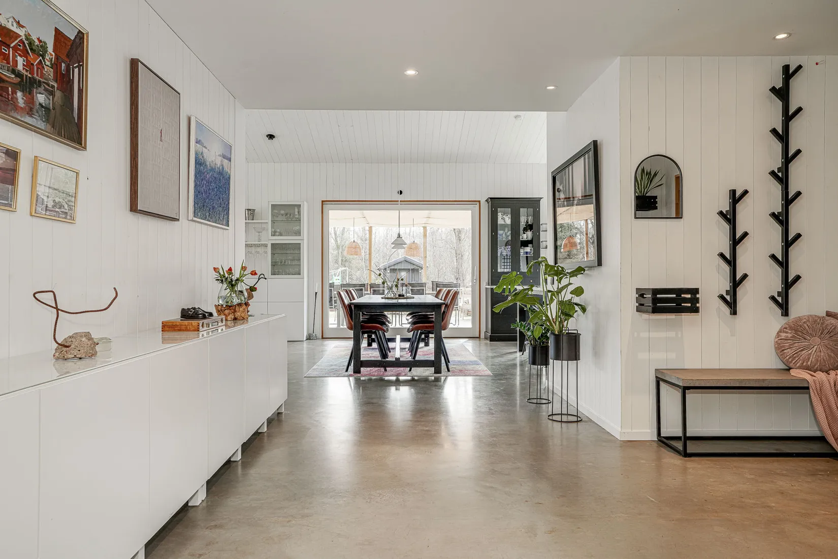 Villa, Tiarp Osberg 261, Ågarp, Halmstad