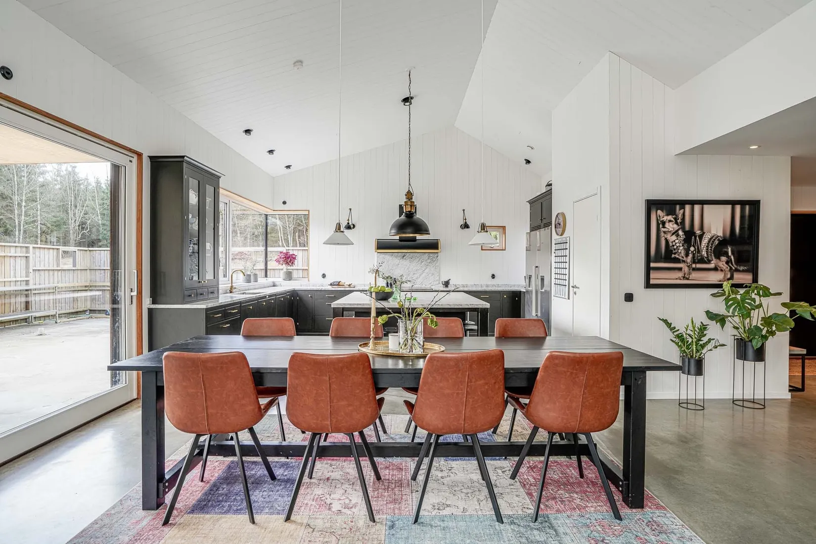 Villa, Tiarp Osberg 261, Ågarp, Halmstad