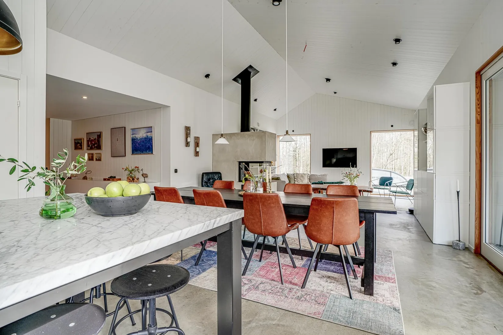 Villa, Tiarp Osberg 261, Ågarp, Halmstad