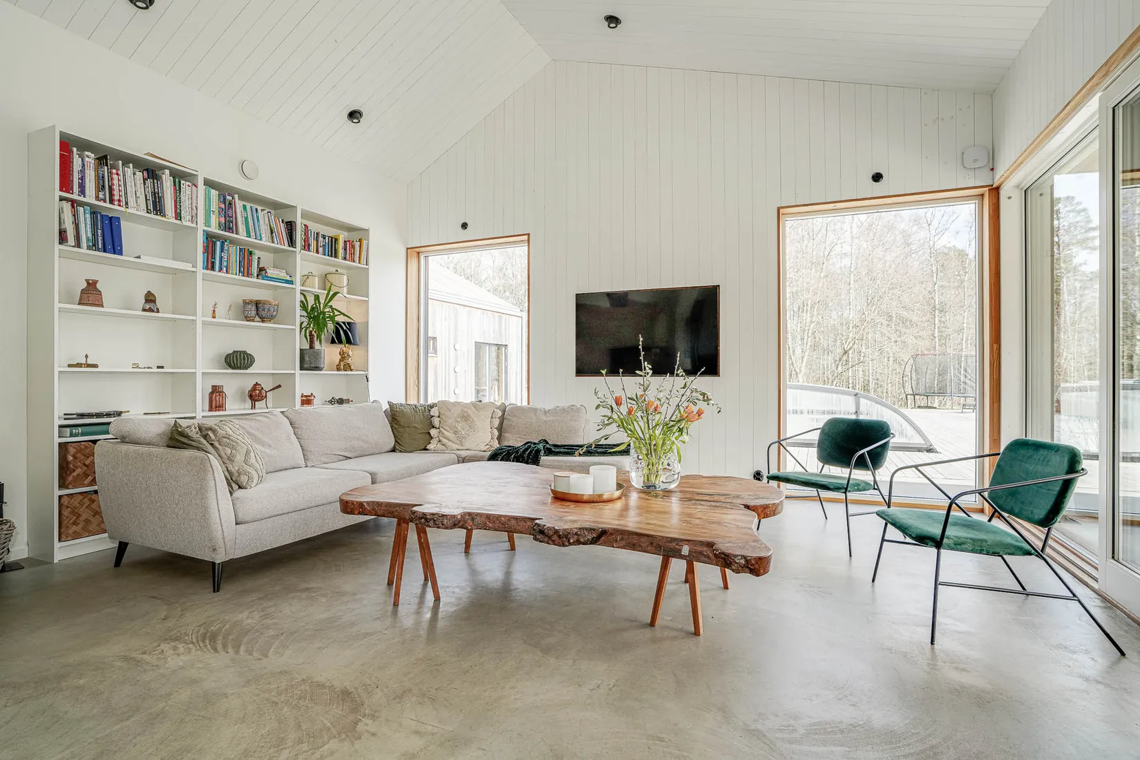 Villa, Tiarp Osberg 261, Ågarp, Halmstad