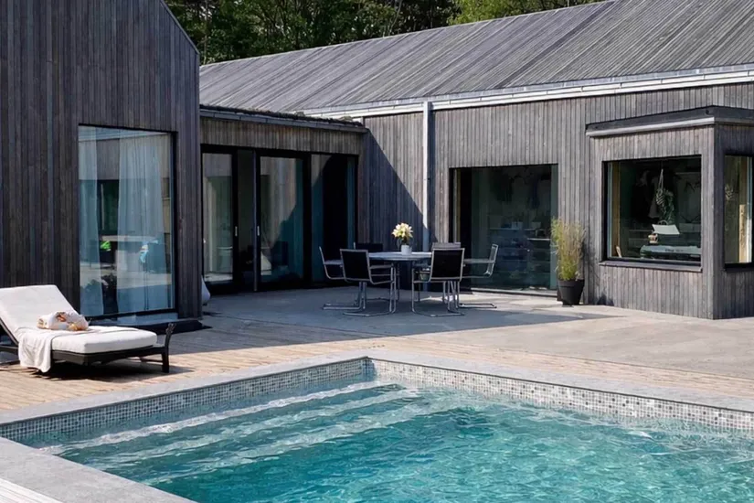 Villa, Tiarp Osberg 261, Ågarp, Halmstad