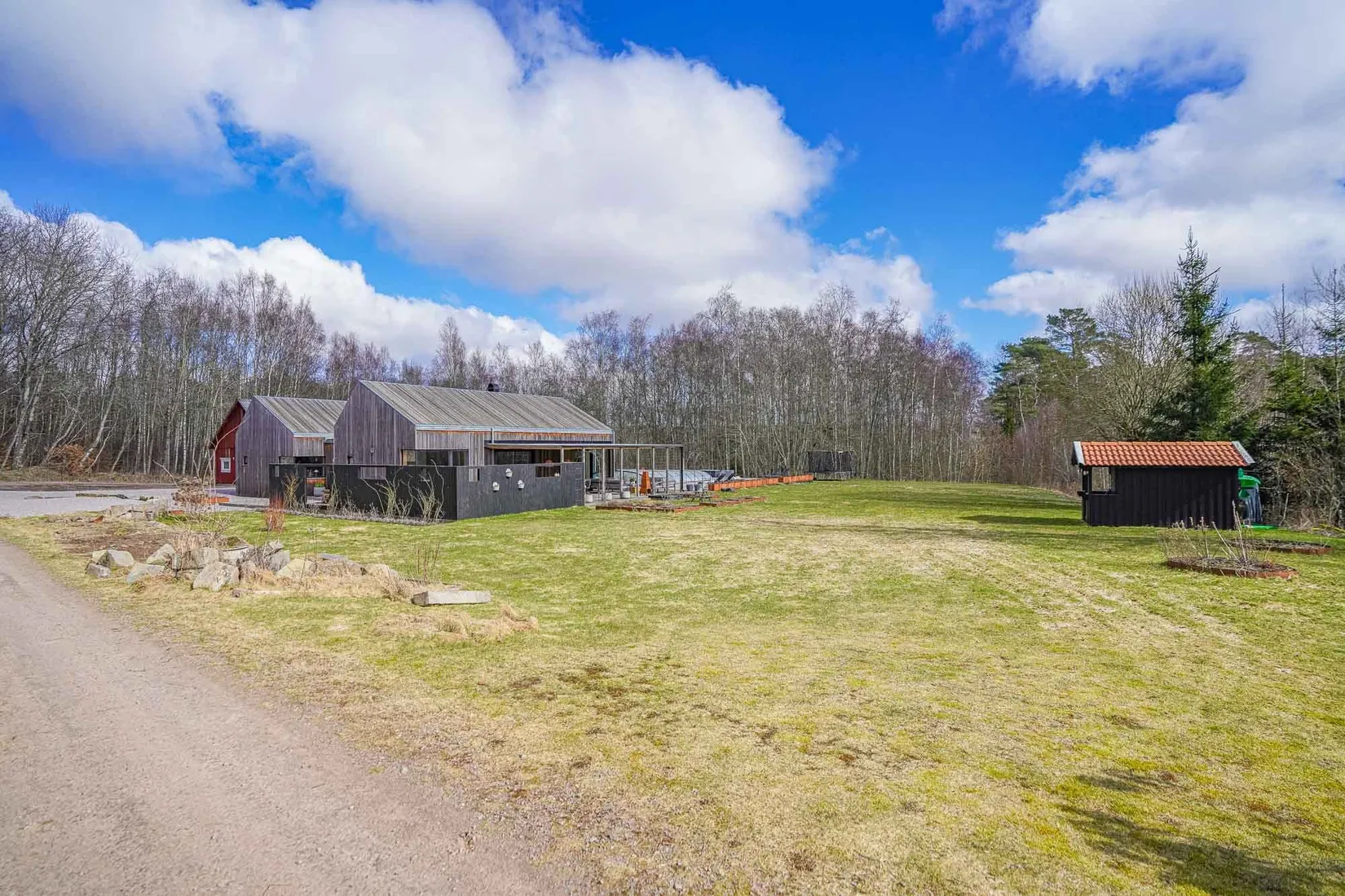 Villa, Tiarp Osberg 261, Ågarp, Halmstad