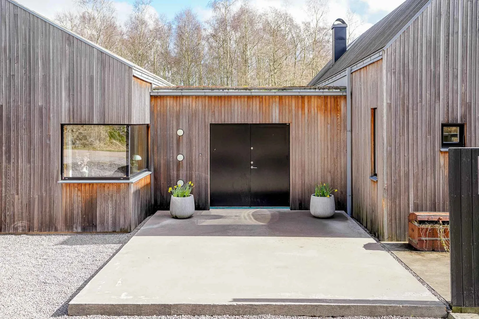 Villa, Tiarp Osberg 261, Ågarp, Halmstad