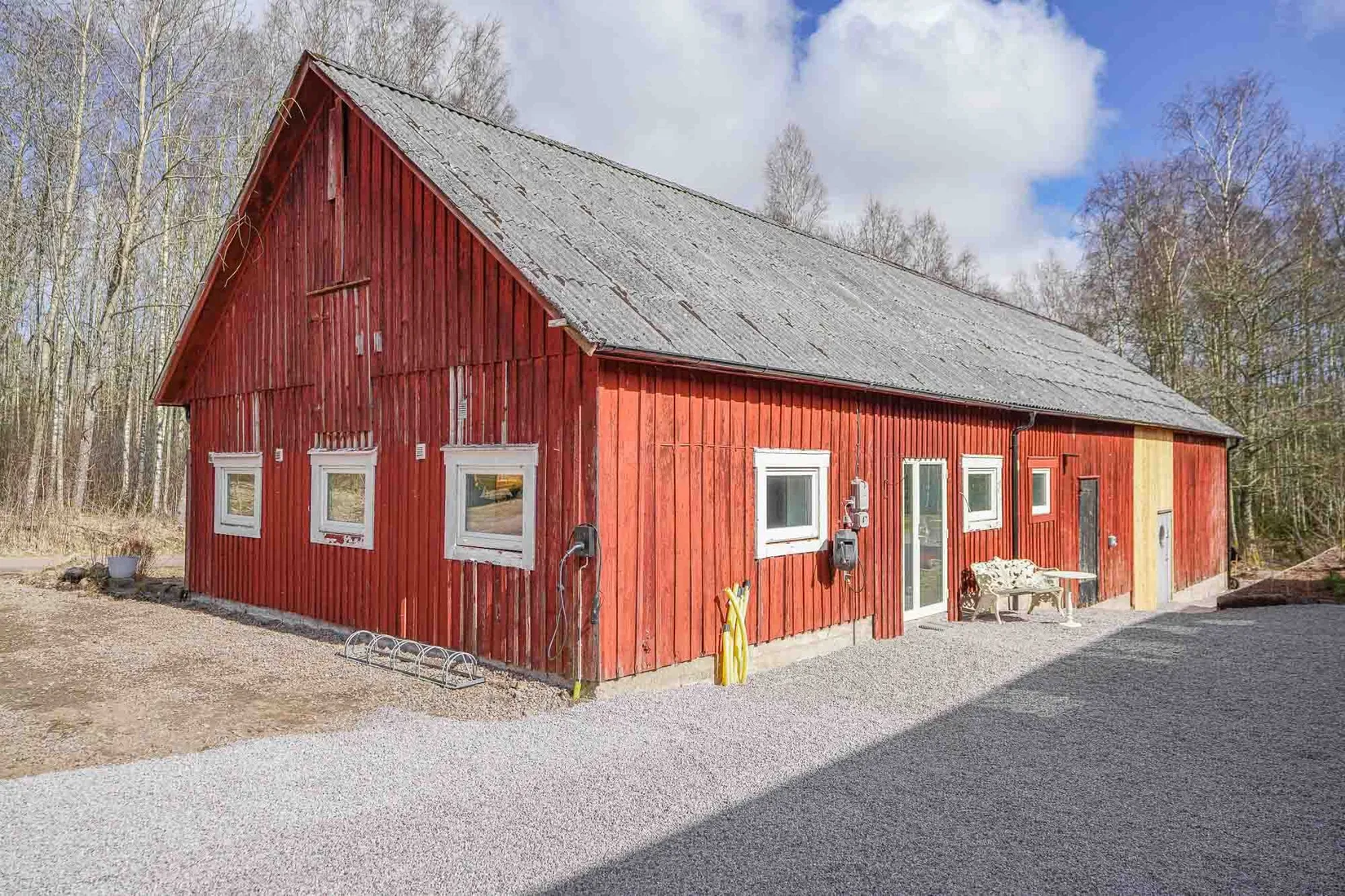 Villa, Tiarp Osberg 261, Ågarp, Halmstad