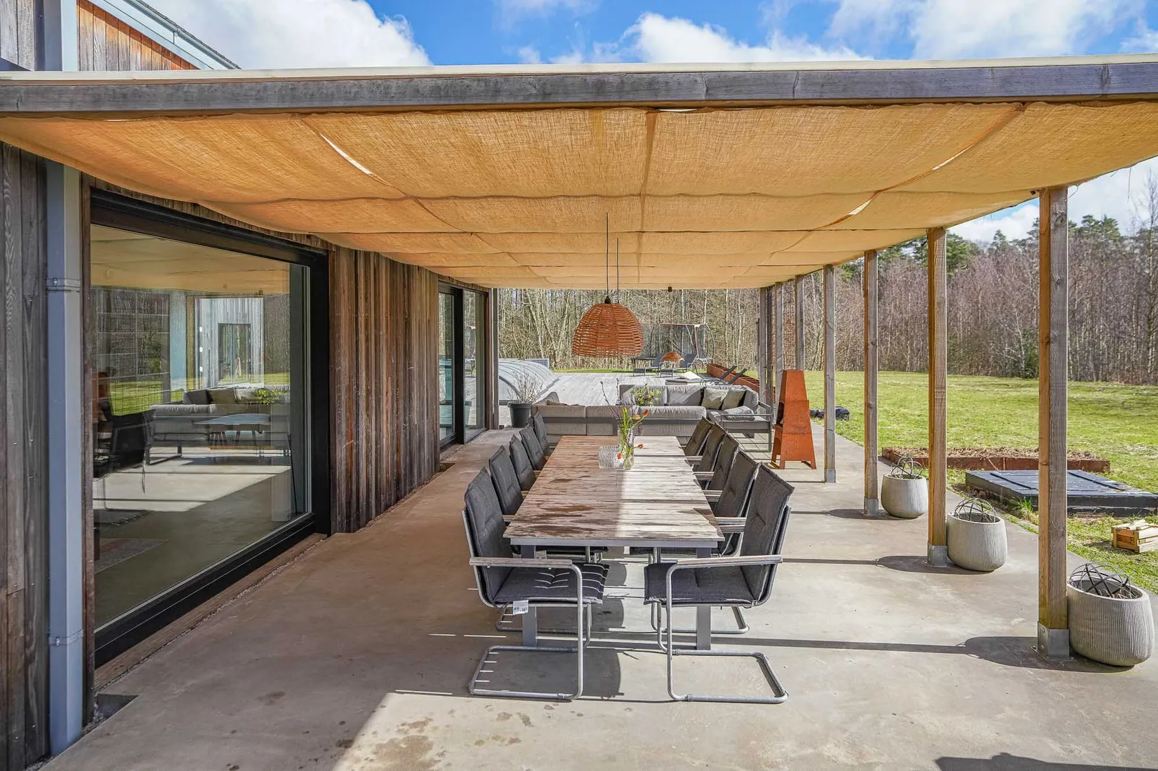 Villa, Tiarp Osberg 261, Ågarp, Halmstad