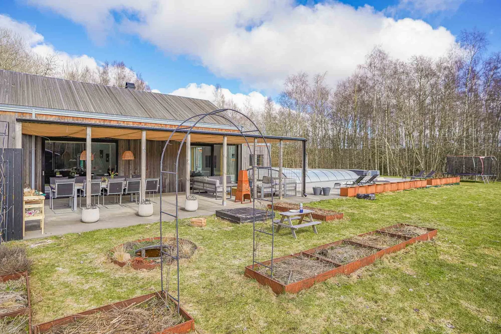 Villa, Tiarp Osberg 261, Ågarp, Halmstad