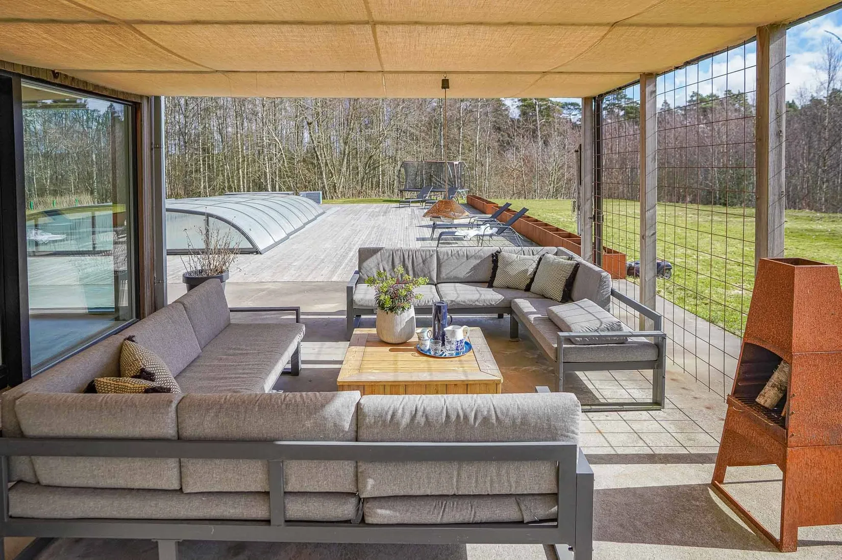 Villa, Tiarp Osberg 261, Ågarp, Halmstad