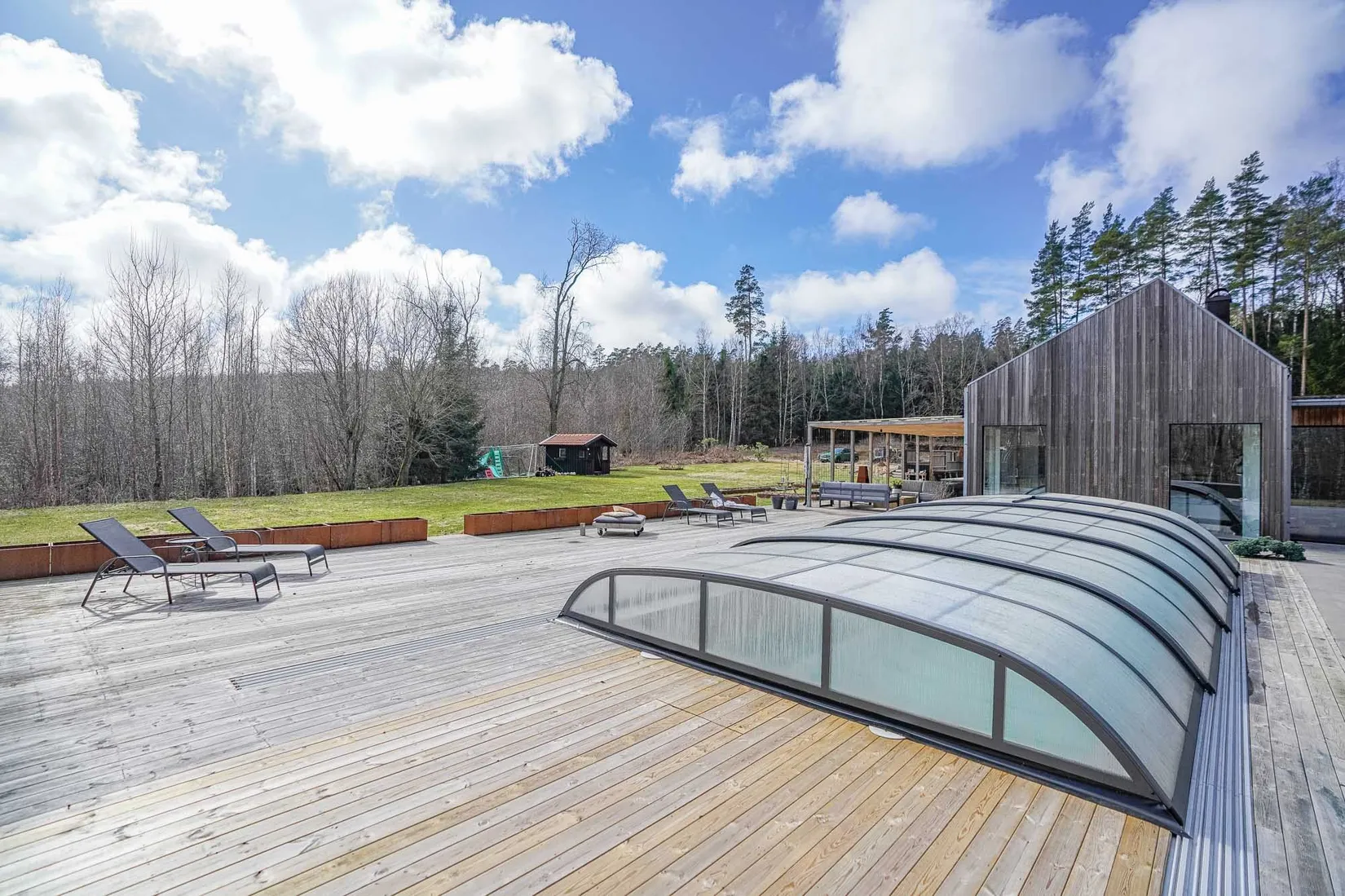 Villa, Tiarp Osberg 261, Ågarp, Halmstad