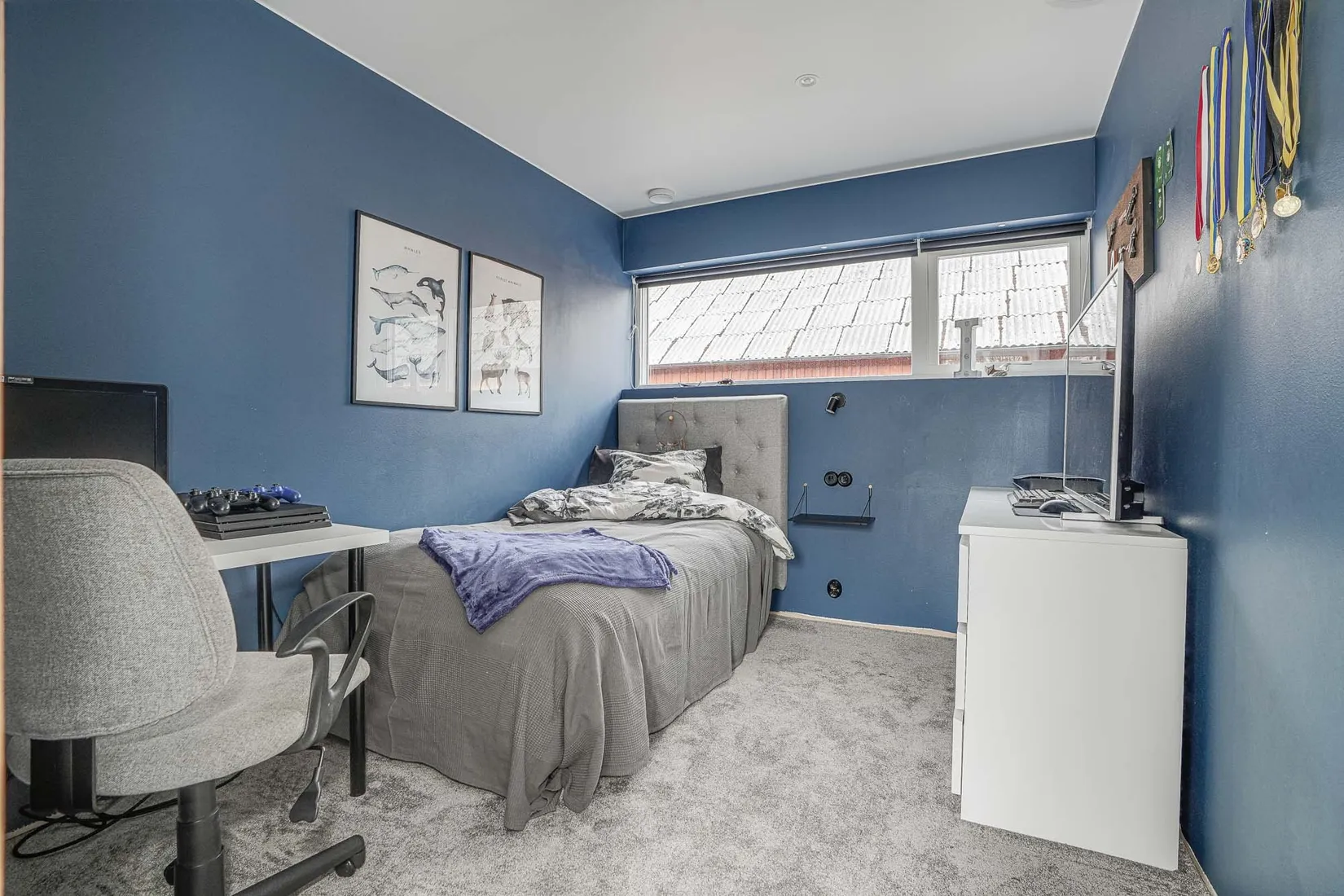 Villa, Tiarp Osberg 261, Ågarp, Halmstad