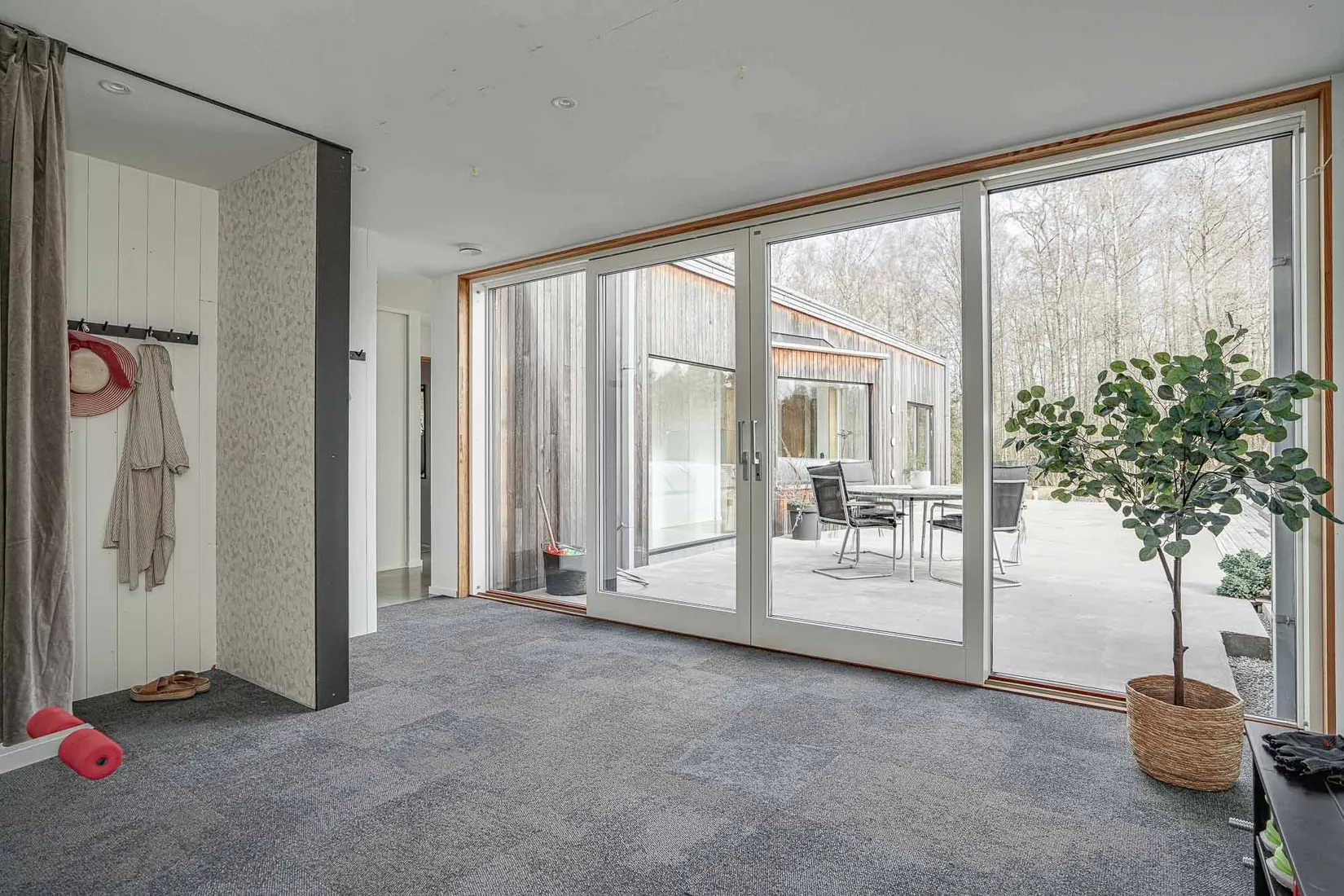 Villa, Tiarp Osberg 261, Ågarp, Halmstad