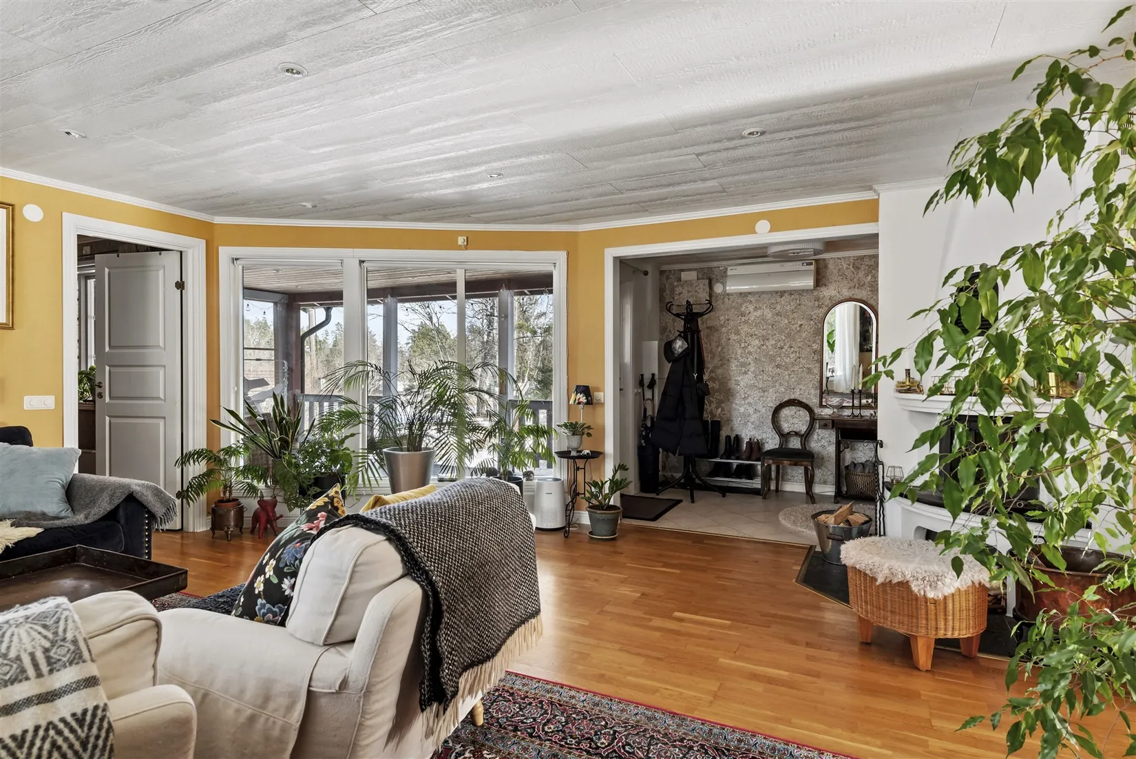 Villa, Bakfickan 4, Finsta, Norrtälje