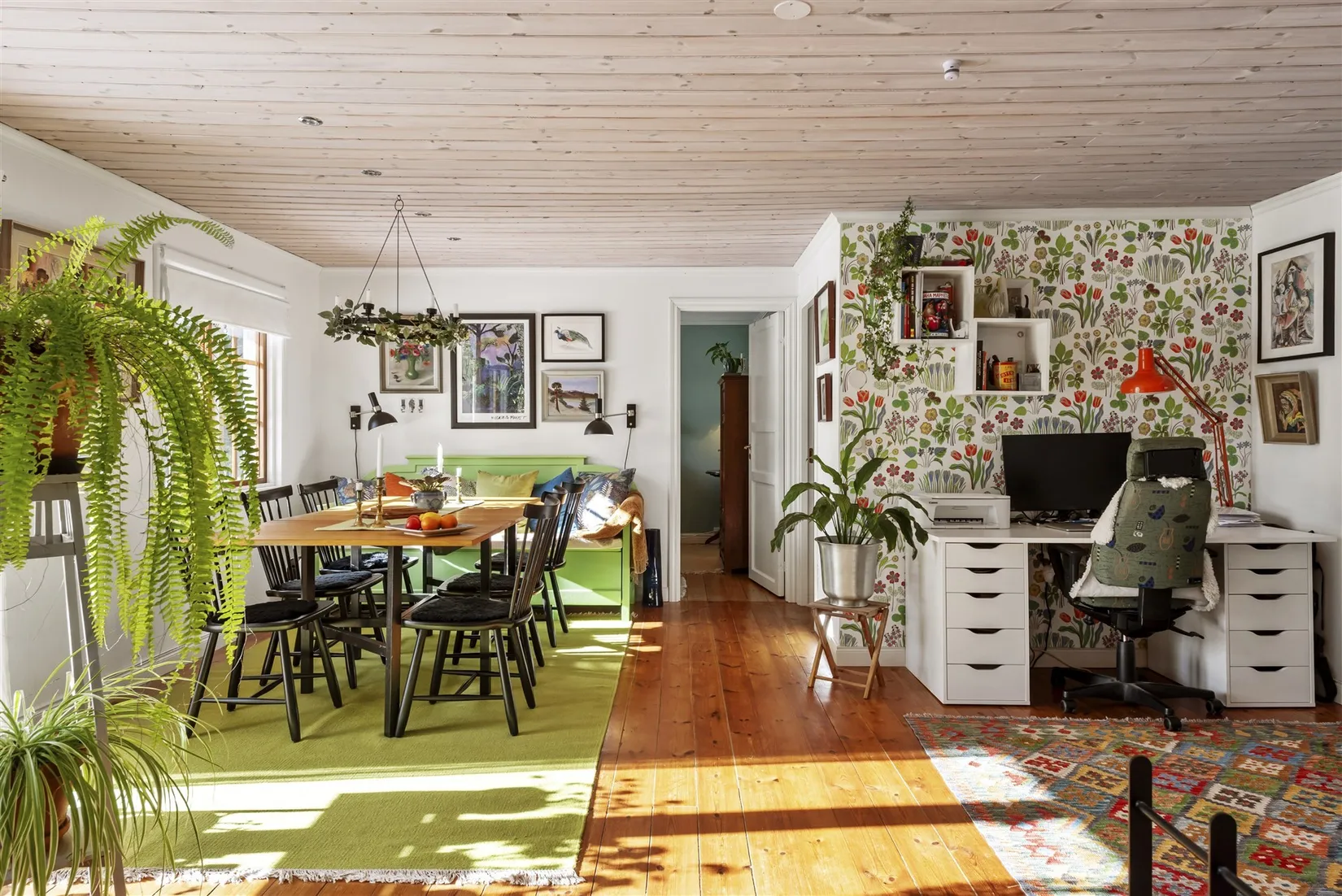 Villa, Bakfickan 4, Finsta, Norrtälje