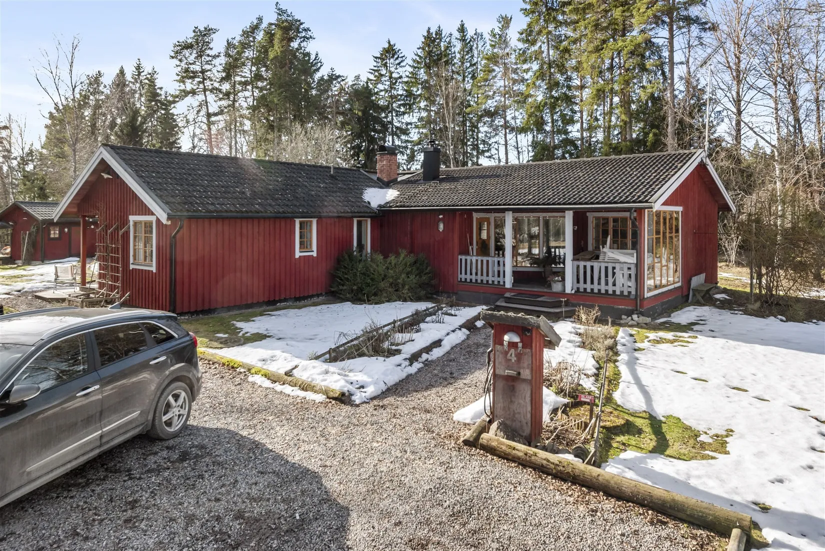 Villa, Bakfickan 4, Finsta, Norrtälje
