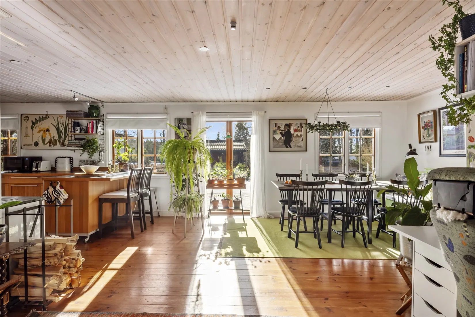 Villa, Bakfickan 4, Finsta, Norrtälje