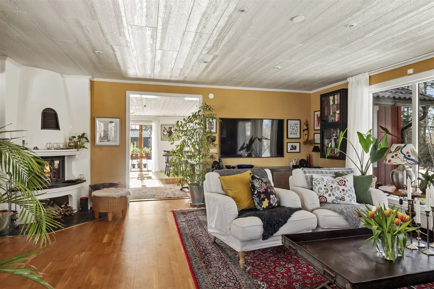 Villa, Bakfickan 4, Finsta, Norrtälje