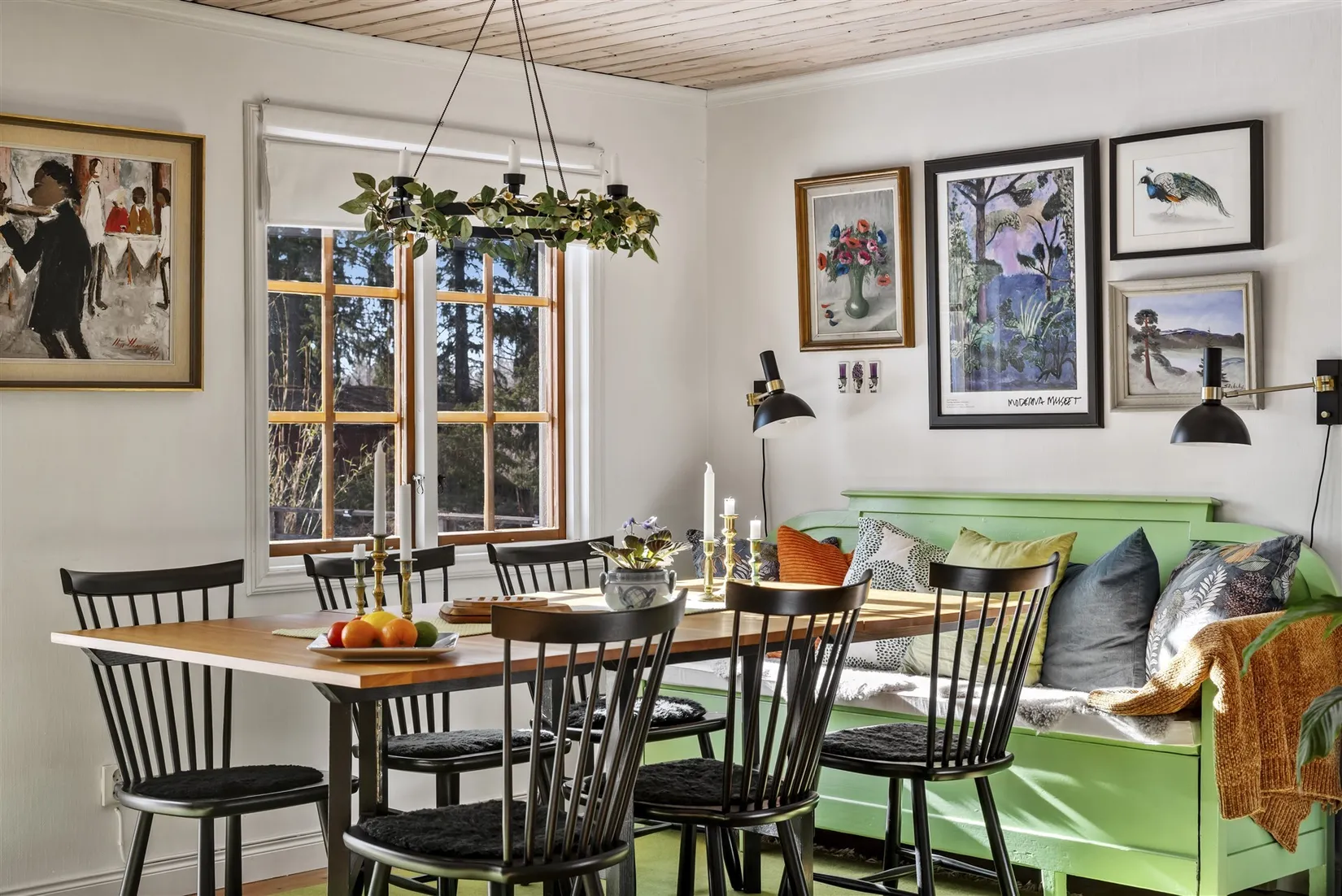 Villa, Bakfickan 4, Finsta, Norrtälje