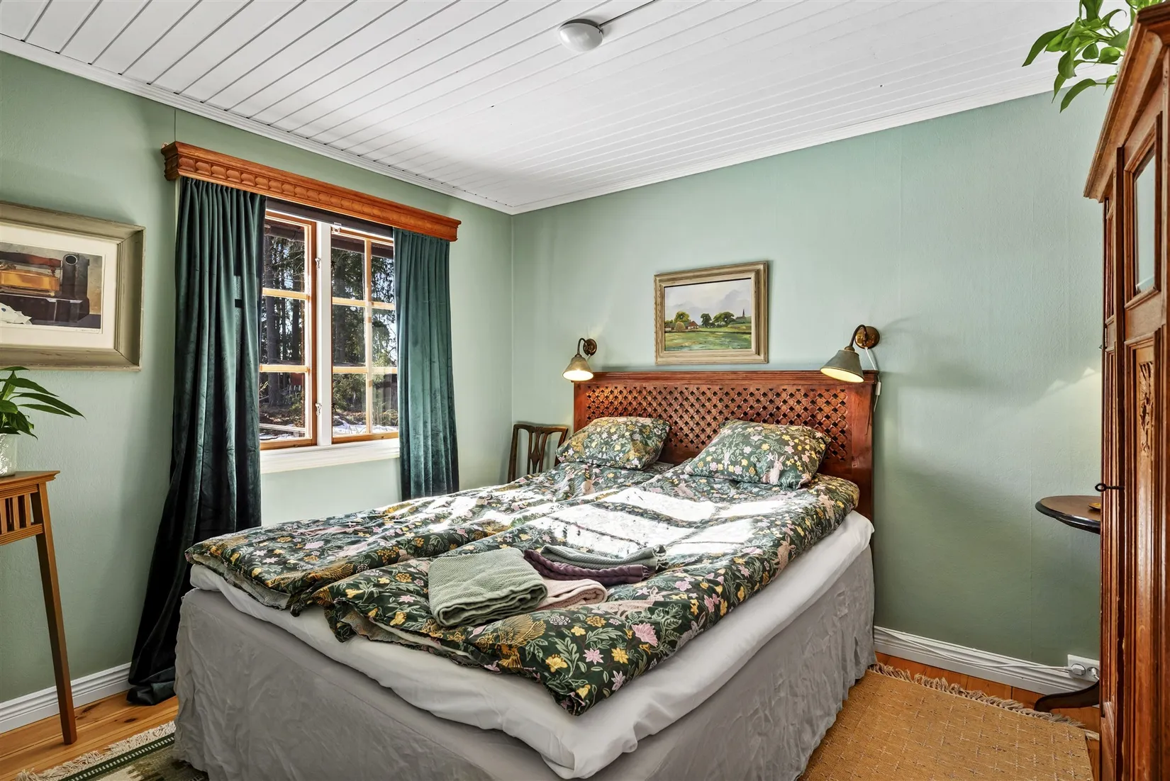 Villa, Bakfickan 4, Finsta, Norrtälje