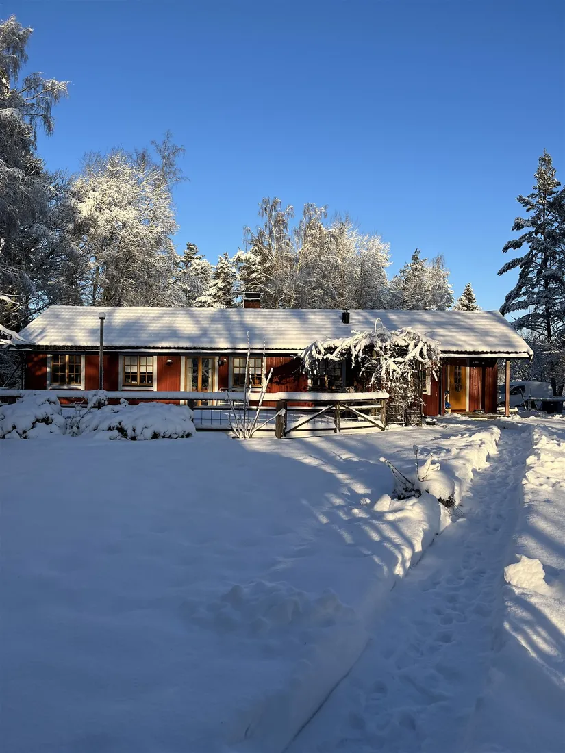 Villa, Bakfickan 4, Finsta, Norrtälje