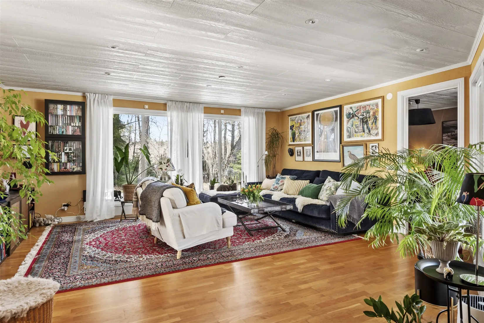 Villa, Bakfickan 4, Finsta, Norrtälje