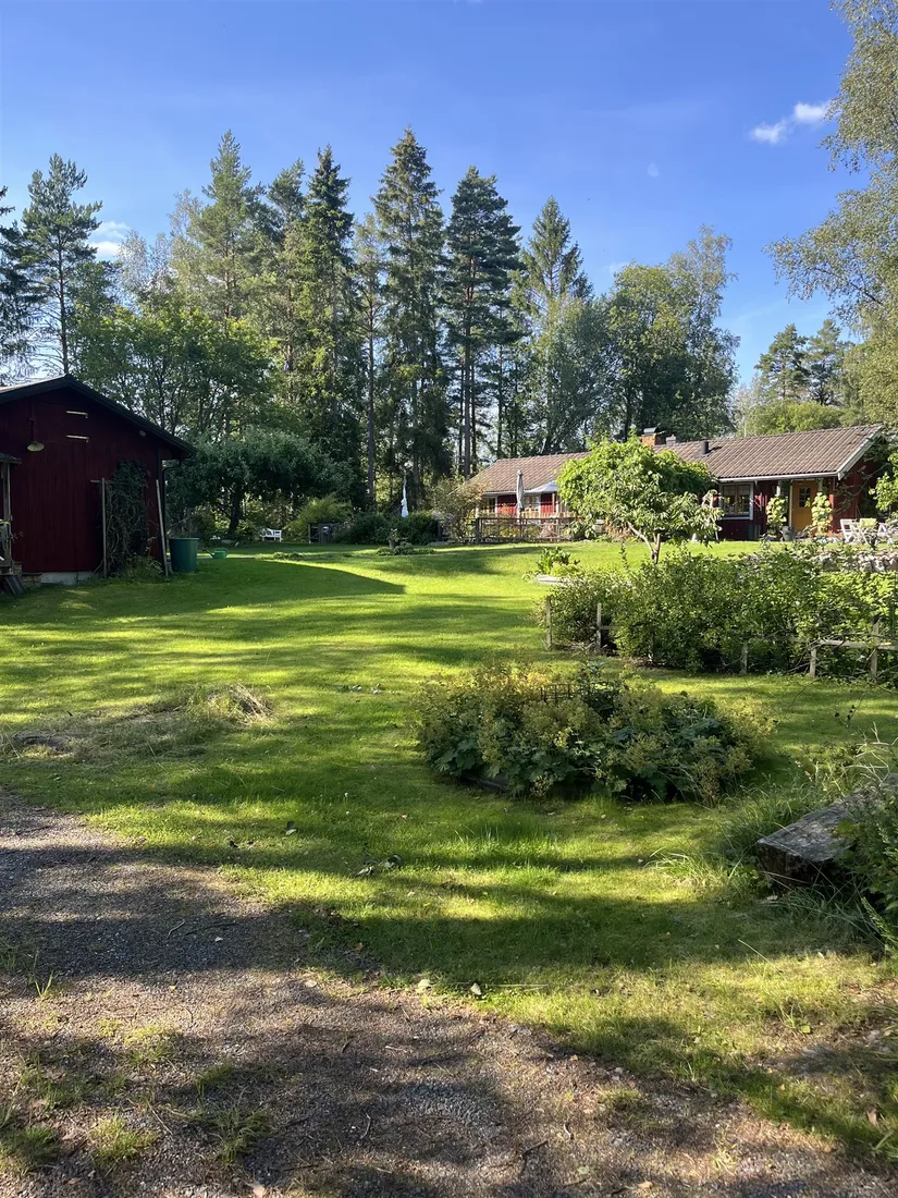 Villa, Bakfickan 4, Finsta, Norrtälje