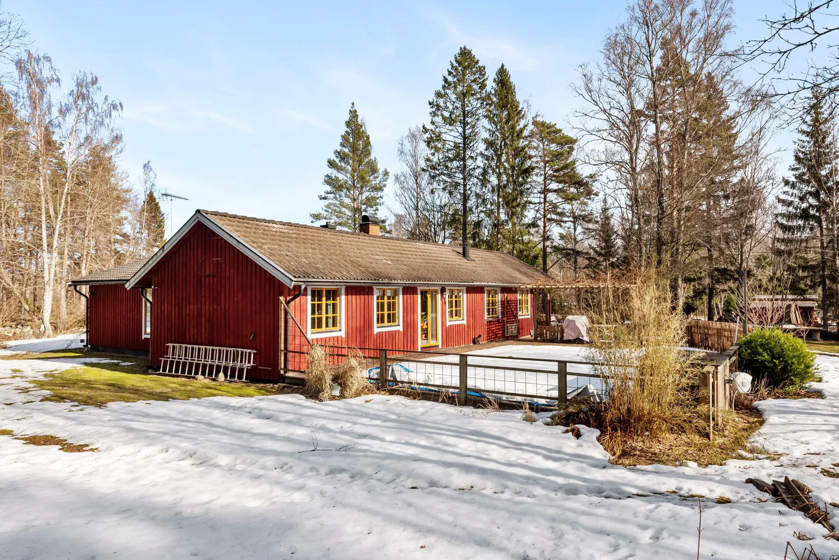 Villa, Bakfickan 4, Finsta, Norrtälje
