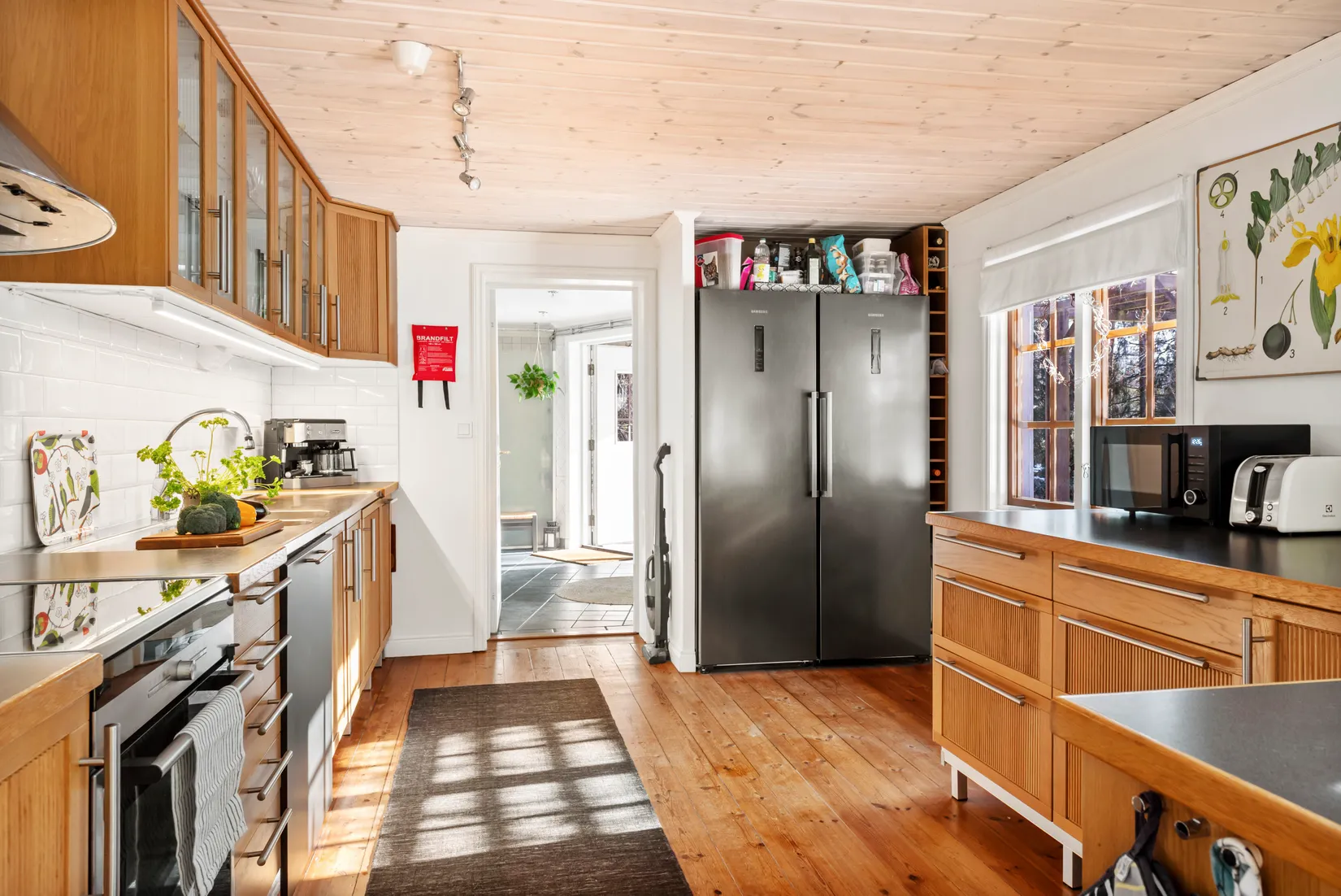 Villa, Bakfickan 4, Finsta, Norrtälje