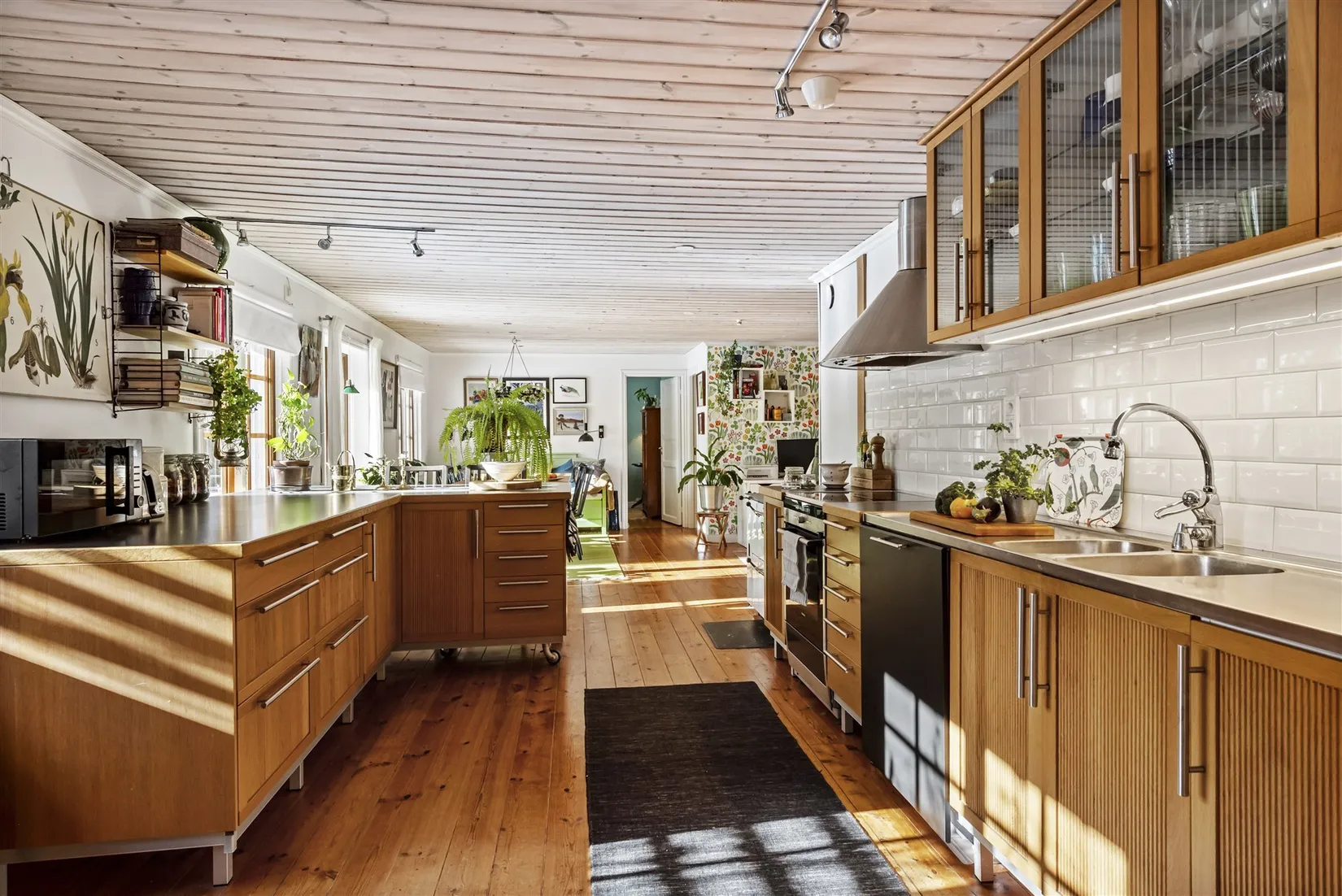 Villa, Bakfickan 4, Finsta, Norrtälje