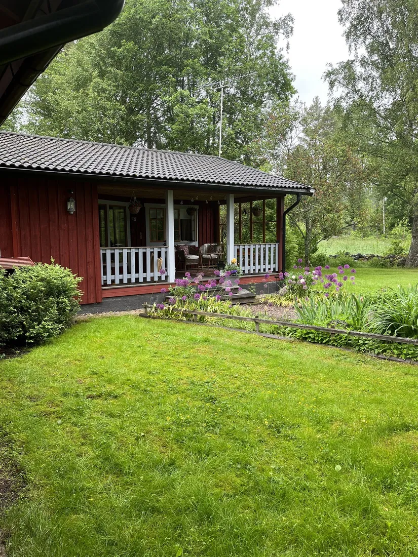 Villa, Bakfickan 4, Finsta, Norrtälje