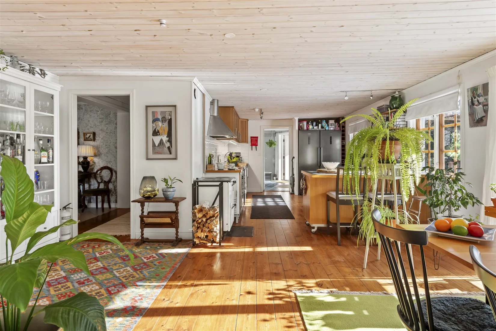 Villa, Bakfickan 4, Finsta, Norrtälje