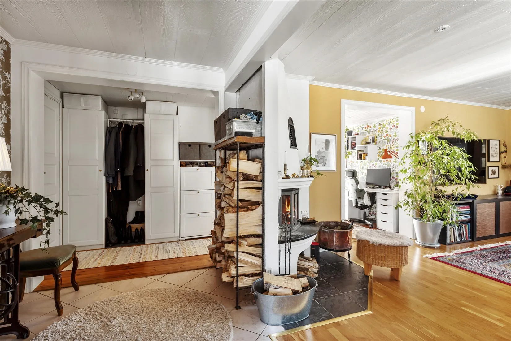 Villa, Bakfickan 4, Finsta, Norrtälje