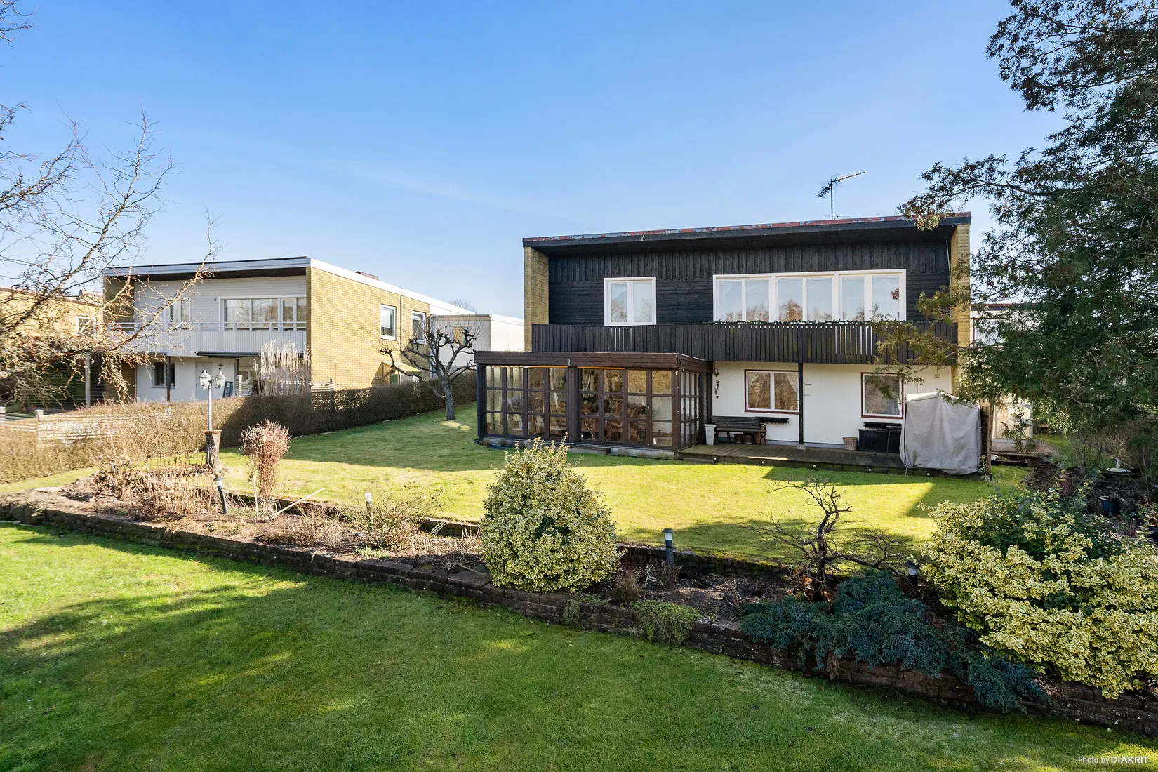 Villa, Södra Parkvägen 7, Svalöv