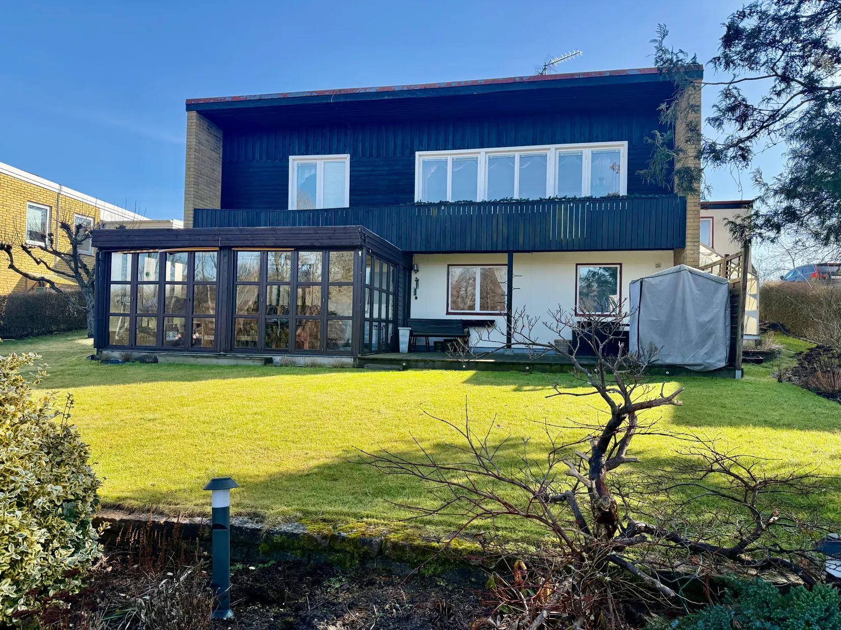 Villa, Södra Parkvägen 7, Svalöv