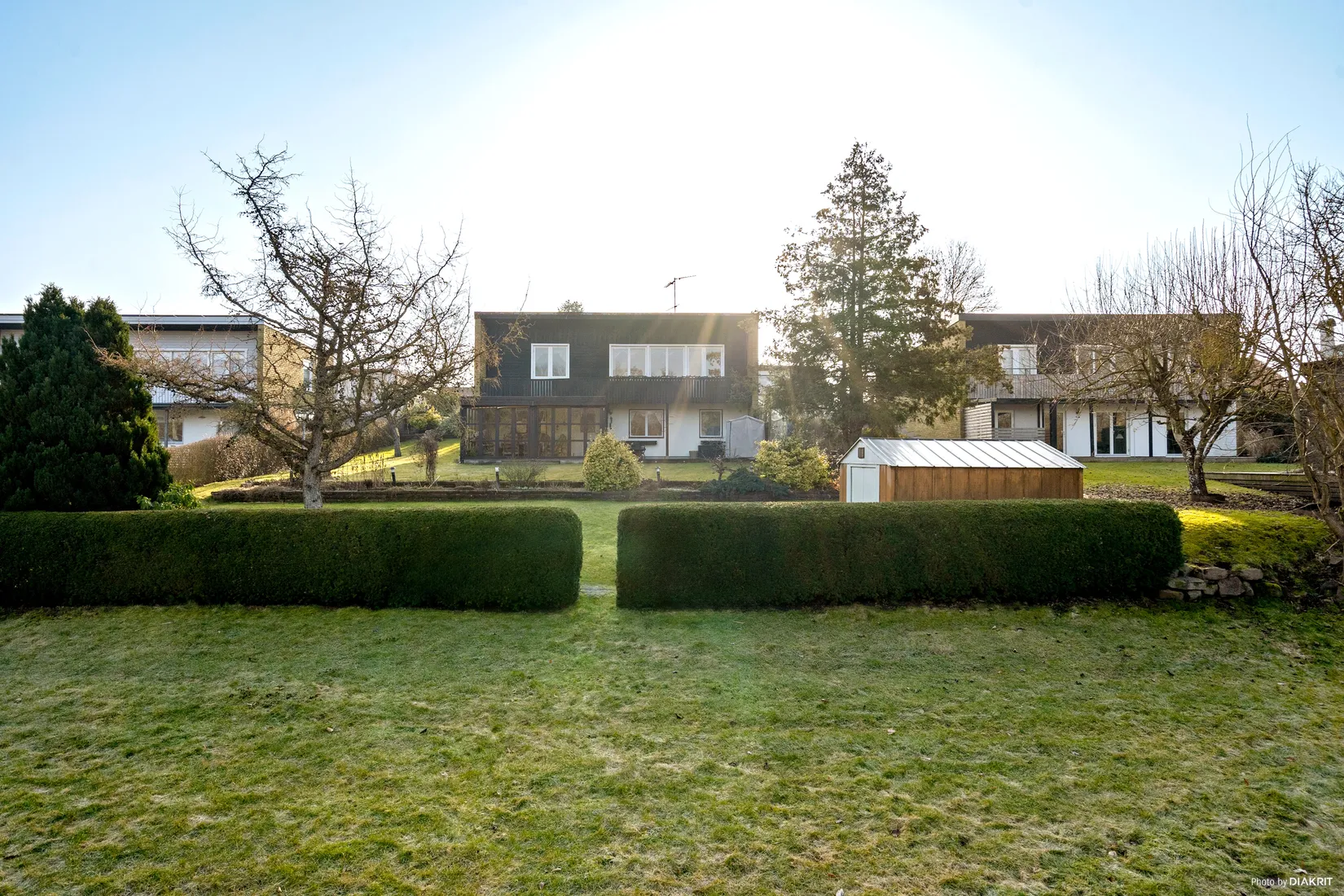 Villa, Södra Parkvägen 7, Svalöv