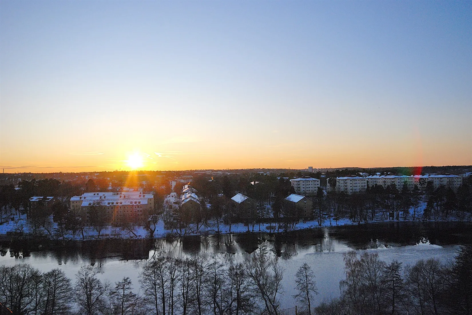 Bostadsrätt, Jungfrudansen 54, Huvudsta, Solna