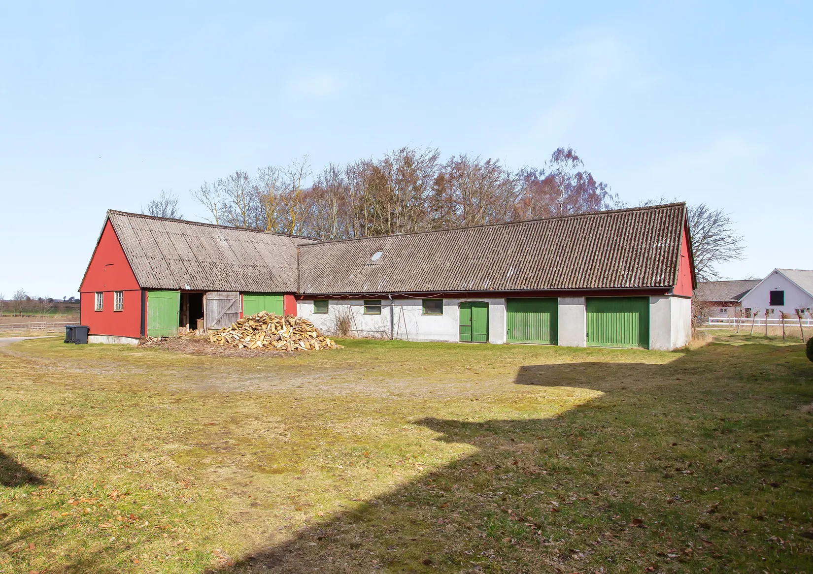 Gård/Skog, Alestadsvägen 166, Alestad, Sjöbo