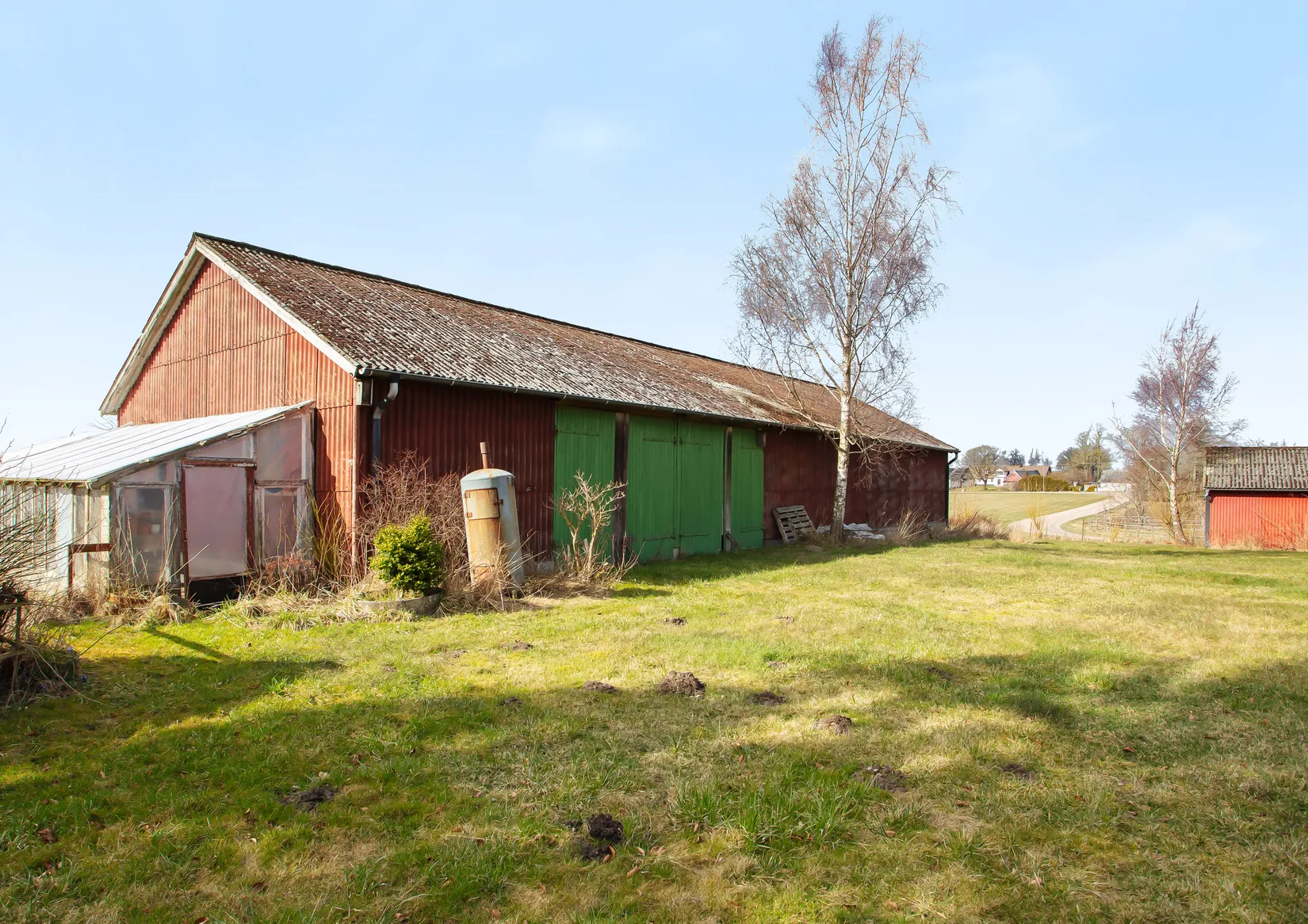 Gård/Skog, Alestadsvägen 166, Alestad, Sjöbo